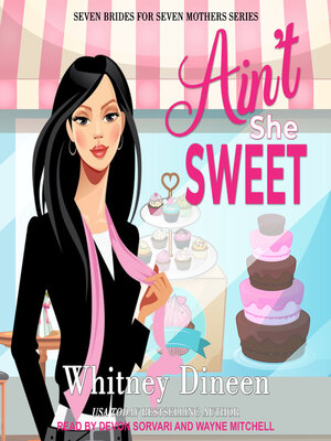 Ain't She Sweet - Audiobook
